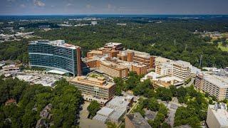 Marcus Tower at Piedmont Atlanta Hospital - Virtual Tour