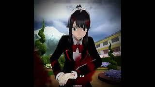 Yandere sim edit ||Ayano|| (FAKE BLOOD)  Really Really Wanna