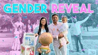 Gender Reveal 🩷 | Baby #2 | Second Time Mum UK