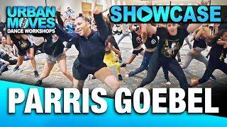 Parris Goebel Dance Showcase at HHI2017 Urban Moves Dance Workshops