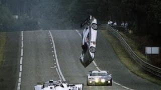 Le Mans Flying Cars