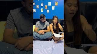 He wants divorce from me?#youtubeshorts #funny #comedy #couplecomedy #shorts