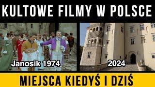 7 MIEJSC gdzie kręcono KULTOWE FILMY W POLSCE