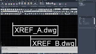 AutoCAD Bind Xref But Keep Nested