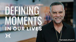 “Defining Moments In Our Lives” by Michael Franzese