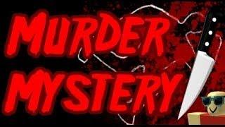 Murder Mystery Episode One - iGraphical