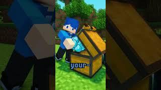 Wooden or Ender Chests? #shorts