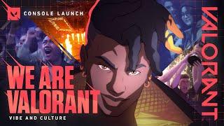 VALORANT CONSOLE ANNOUNCE // Welcome Trailer - VALORANT