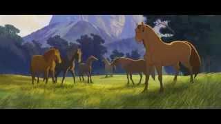 Spirit - Stallion Of The Cimarron (Opening Scene)