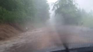 Unwetter Waldbrunn Schollbrunn