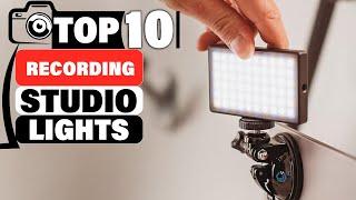 10 Best Studio Lights for Professional Video Production