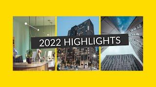 Unite Students: Highlights from 2022