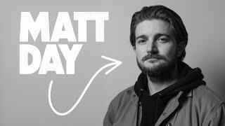 Matt Day — 10 Years on YouTube, Hasselblad X2D, and Making Meaningful Things