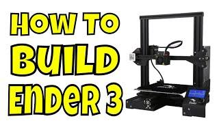 How to Setup an Ender 3 3D Printer