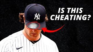 MLB Pitchers Are Cheating Again But It's Ok Now