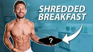 What I EAT everyday to stay SHREDDED