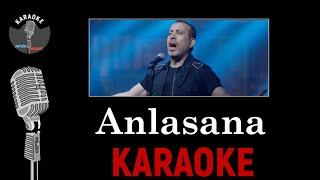 Anlasana - Karaoke ( Nahide Babashli - Haluk Levent ) Cover