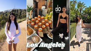 Top 10 things to do in LA | LOS ANGELES vlog 