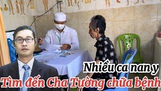  Thông tin về khám chữa bệnh của Cha Tường mới nhất (05.6.2023)