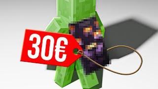 Für dieses NEUE Cape verlangt Minecraft (ernsthaft) 30€..