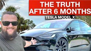 Tesla Model X: What I Learned After 6 Months of Ownership | Review & Impressions