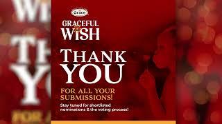 Graceful Wish - Thank You for your Nominations!