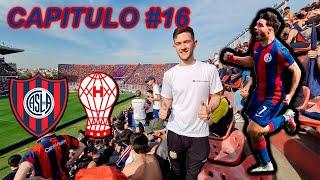 ASI SE VIVIO EL CLASICO ENTRE SAN LORENZO Y HURACAN | NUEVO GASOMETRO #16