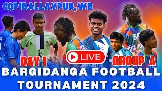 GOPIBALLAVPUR FOOTBALL TOURNMENT ||  LIVE || 5.4 LALH