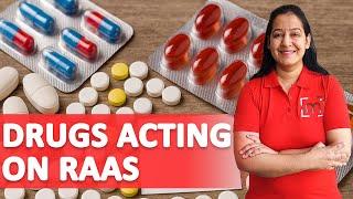 Drugs Acting on RAAS: Quick Revision (Prof Buster Live Course Sample) | MedLive Pharmacology