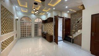 3 MARLA BRAND NEW BEAUTIFUL HOUSE FOR SALE IN AL KABIR TOWN NEAR BAHRIA TOWN LAHORE