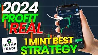 best 1 Min Trading Strategy olymptrade New Sureshot Pattern Biggest Secret Binary Options Trading