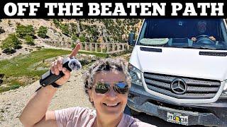 ALBANIA HIDDEN GEMS: A Van Life Adventure Beyond The Tourist Trail