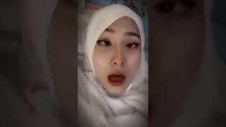 Ukhti di colok hot #gununggede #hijab #ukti