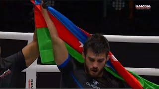 Babayev Agshin AzerbaijanVS Zhumabekov Akarys Gazaxstan Gamma -World MMA CHAMPIONSHIP 2023