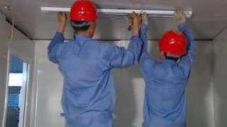Prefabricated House Assembly from PTH