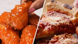 5 Fast Food Recipes You Can Make At Home • Tasty