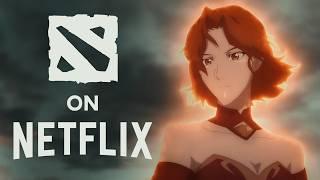 How Studio Mir and Valve Created Dota: Dragon's Blood