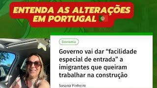 Novidades em Portugal / imigração países de língua portuguesa CPLP- Morar em portugal2024