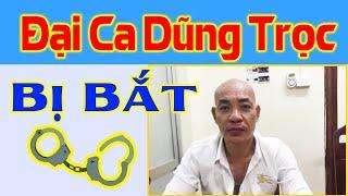 Dũng Trọc Hà Đông Bị Bắt