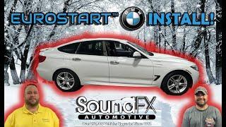 Eurostart BMW Remote Starter Install