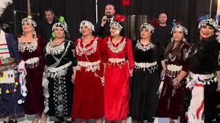 Tony Gabriel Usama Zakaria 2024 Assyrian  Chaldean Wedding  SEVAN & HONDA  اشوريون و الكلدان