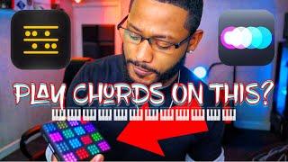 How to Play Expressive Chord Progessions in BeatMaker 3