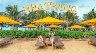 A RECHARGE HOLIDAY IN NHA TRANG  | Luxury Resort, Fairy Land, City Tour