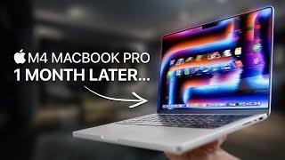 M4 Pro MacBook — 1 Month Later... (Long-Term Review)