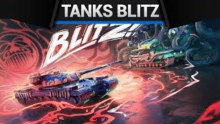 Tanks Blitz - С самого нуля