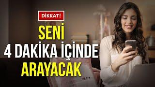 Bu 4 Dakikalık Meditasyonu Dinledikten Sonra, Seni ANINDA Arayacak! | ÇEKİM YASASI