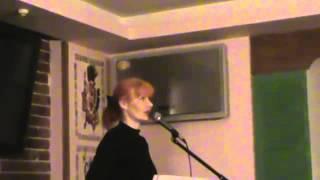 Елена Жмачинская  Танго   читает автор