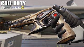 new machine pistol SHREDS in COD Mobile