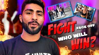 World Title Fight ?  | Who Is Fighting? | Training Camp | Shahzaib Rind Vlogs #miami #karatecombat