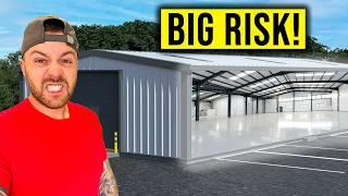 BUILDING MY DREAM CAR WORKSHOP